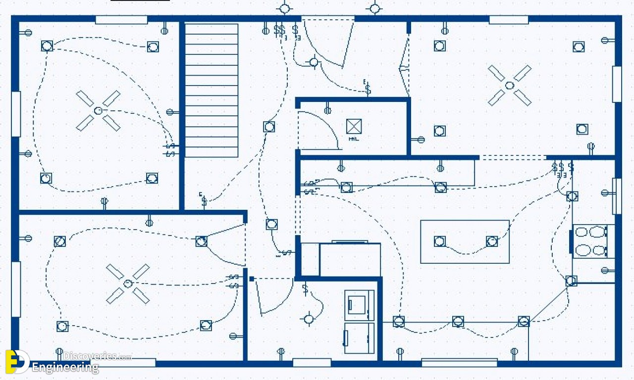 House Wiring Diagrams