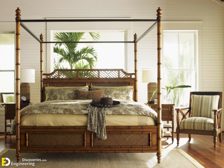 Amazing Bamboo Bedroom Design Ideas - Engineering Discoveries