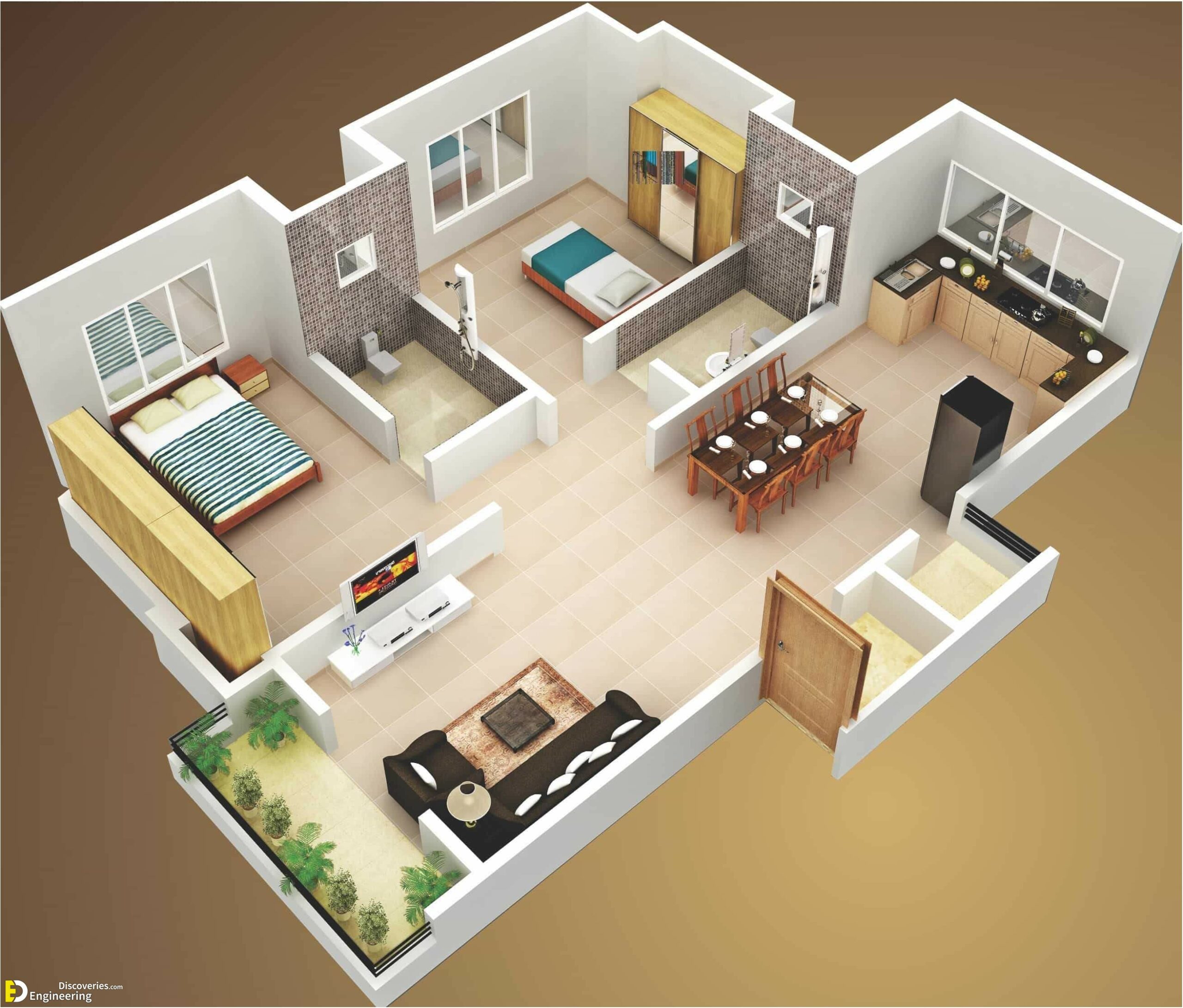Simple House Design Ideas Floor Plans | Viewfloor.co