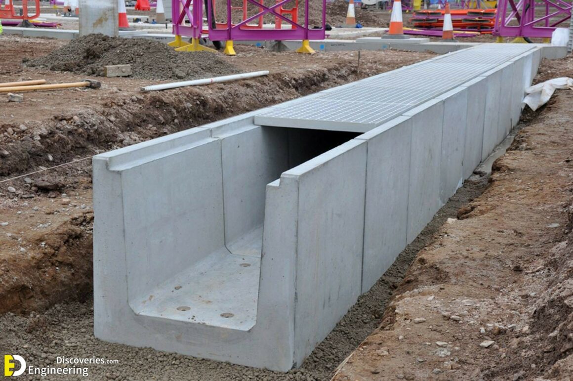 What Is Culvert? Types, Materials, Location And Advantages