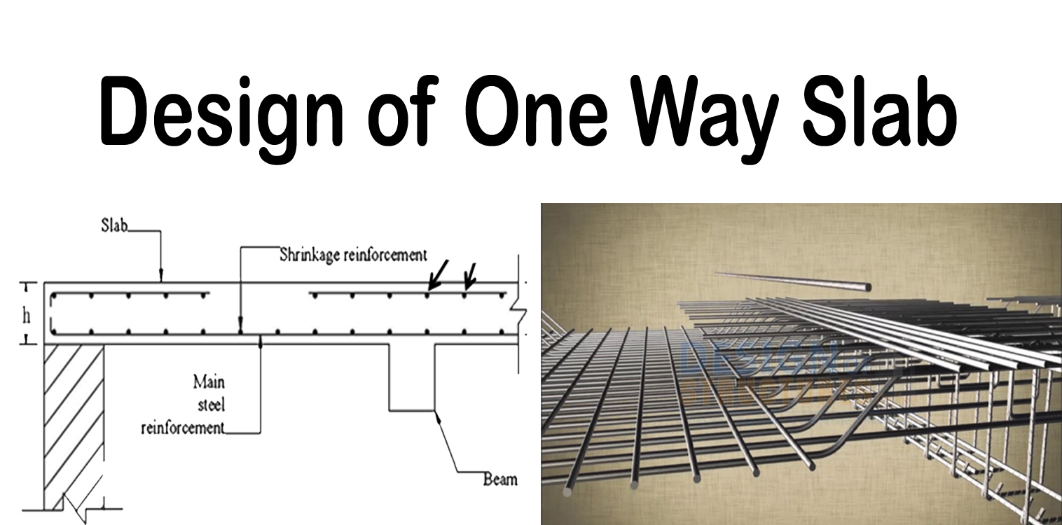 Design Of One Way Slab, Design Of RCC Slab Engineering Discoveries