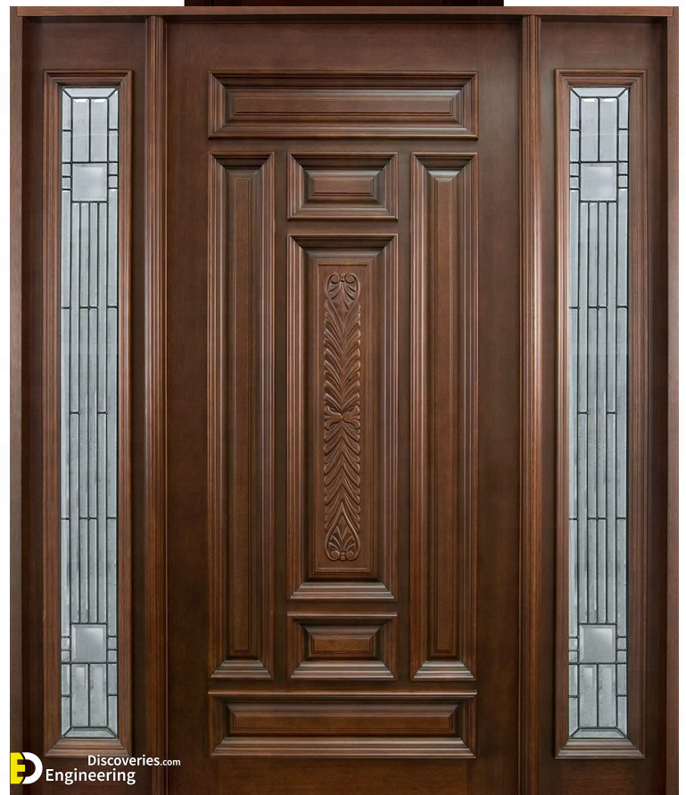 Classic Wooden Main Door Design Ideas, Latest Wooden Main Door Design 2020