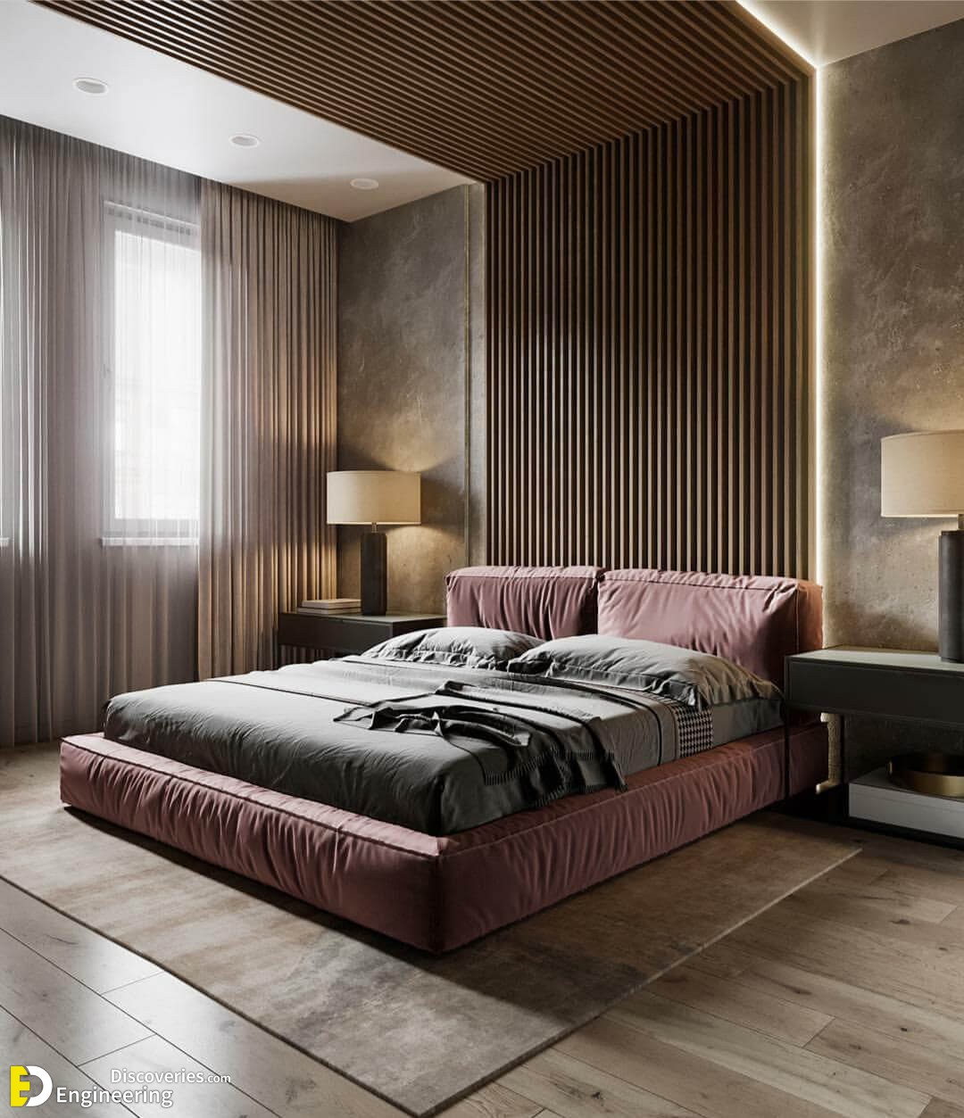 Incredible Modern Bedroom Design Ideas Engineering Discoveries