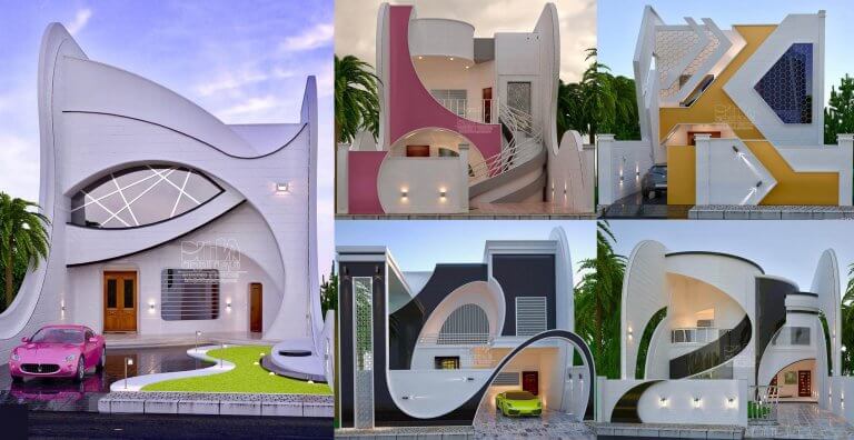 Top Modern House Design Ideas For 2021, Modern House Planning Ideas