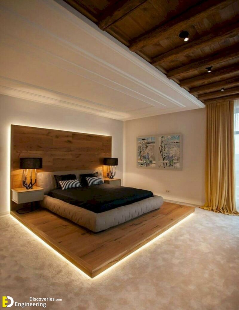 Incredible Modern Bedroom Design Ideas - Engineering Discoveries