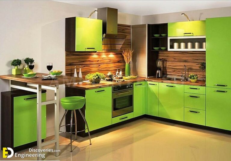 Amazing Kitchen Cabinet Concepts - Engineering Discoveries
