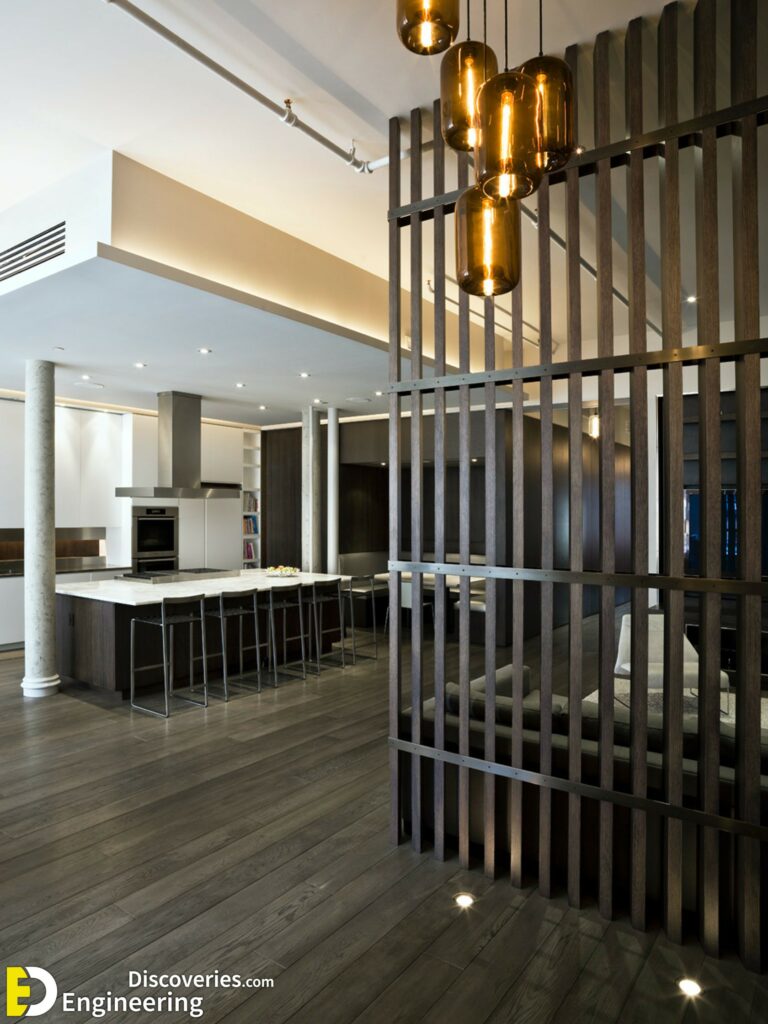 Creative Ways To Separate Rooms Without Walls Engineering Discoveries