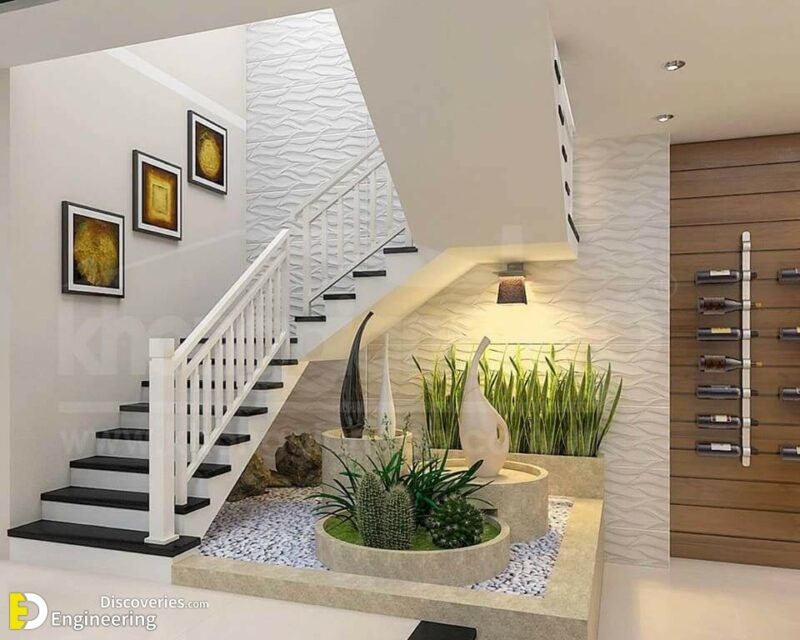 45 Clever Under Stair Design Ideas To Maximize Interior Space