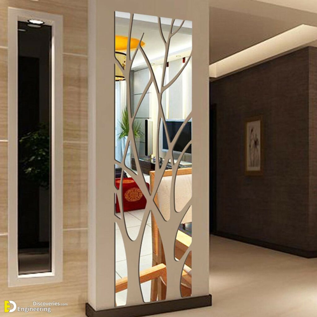 Creative Ways To Separate Rooms Without Walls Engineering Discoveries