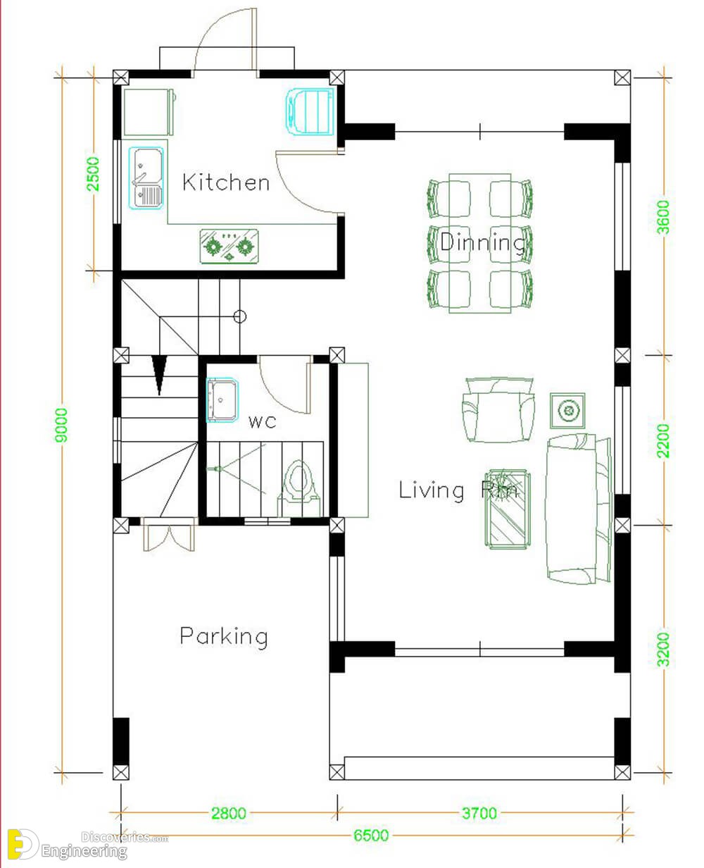 Bedroom Home Design Plans Ideas
