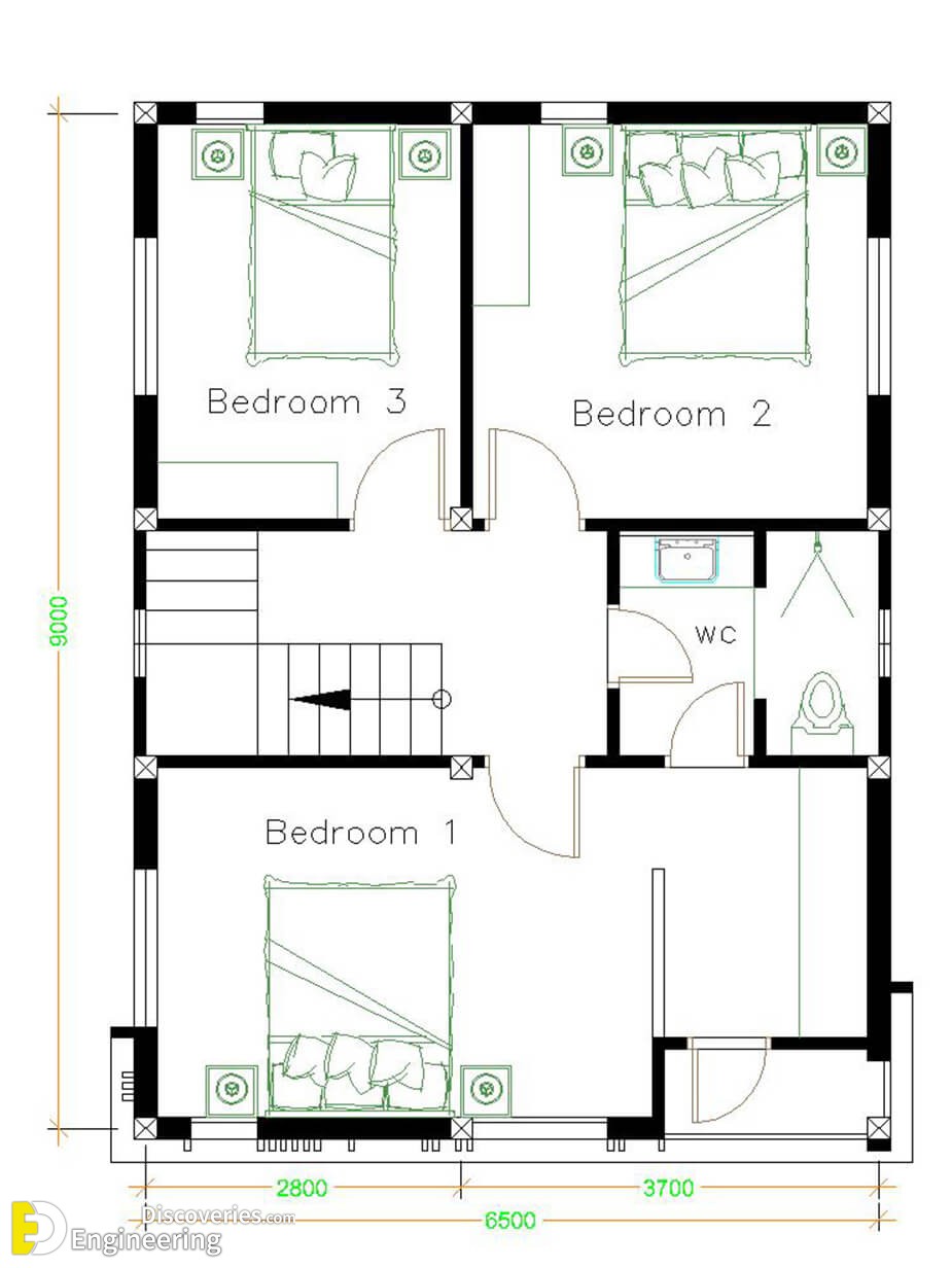 Portal with articles on 20 Bedroom Apartment plan - an essential article