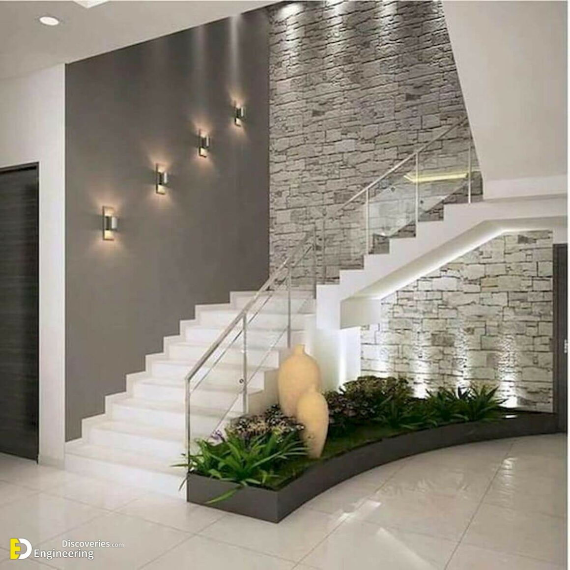 Clever Under Stair Design Ideas To Maximize Interior Space