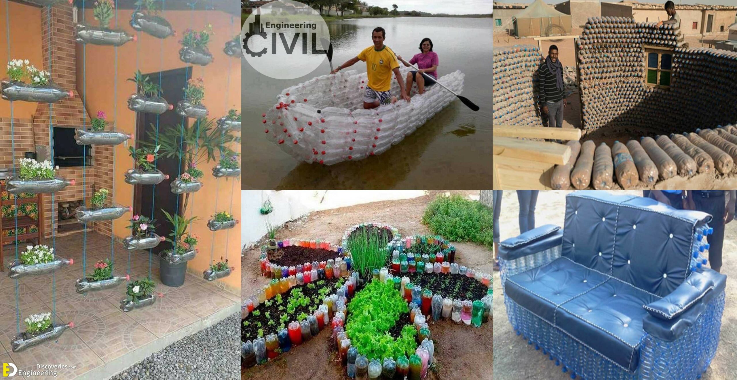 30 Ideas To Reuse Recycle Plastic Bottles And Save Money Engineering