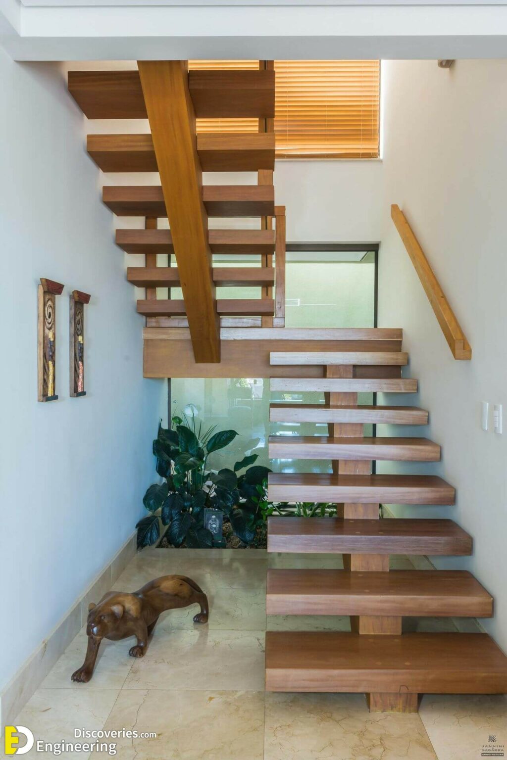 Clever Under Stair Design Ideas To Maximize Interior Space