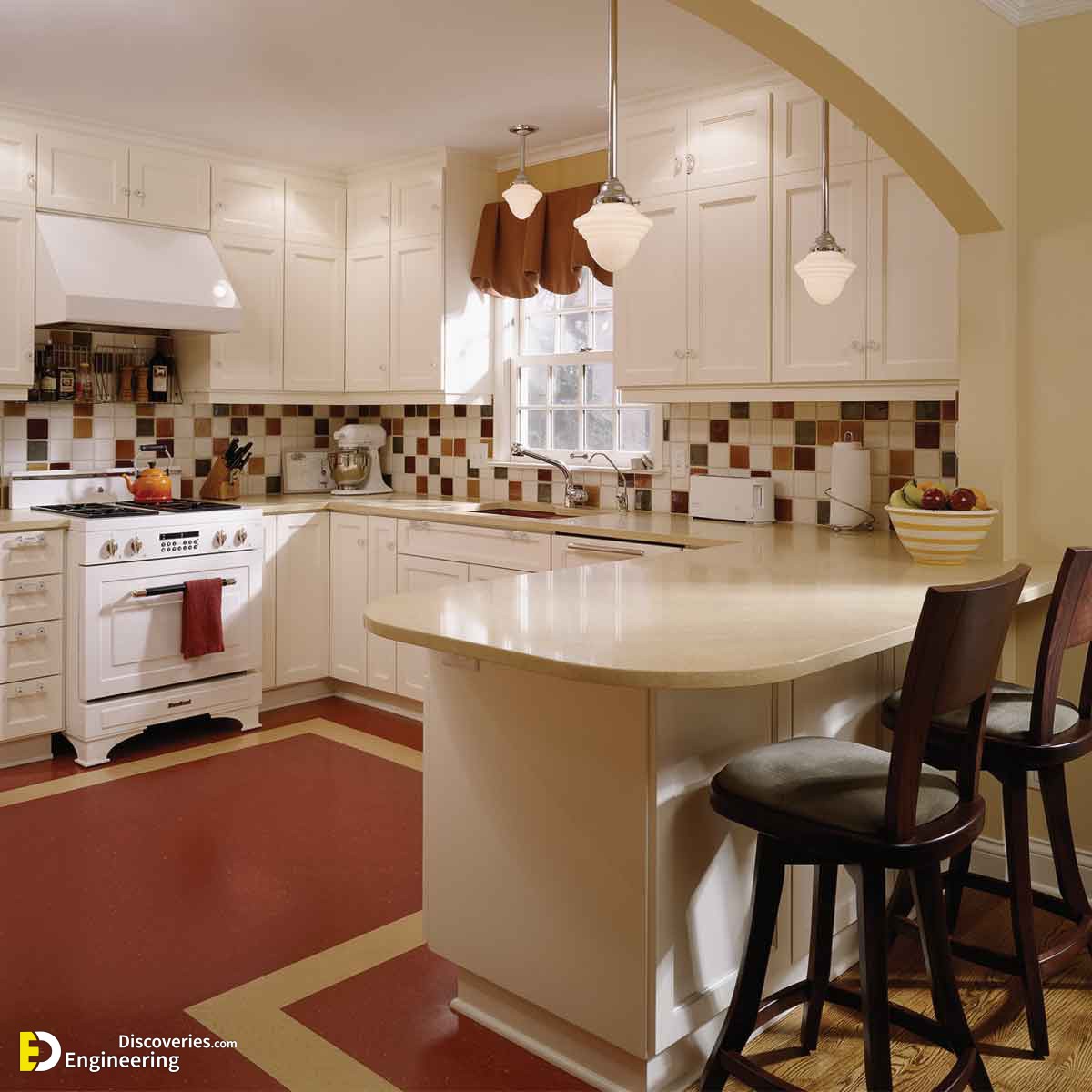 40 Kitchen Design Ideas For Small Places Engineering Discoveries