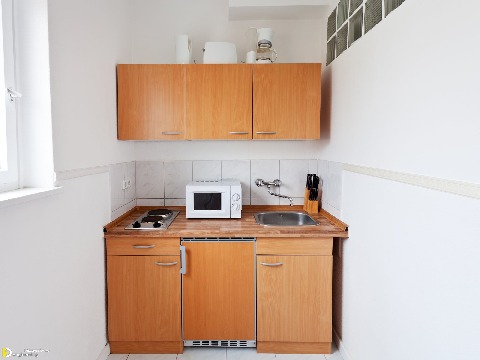 40 Kitchen Design Ideas For Small Places Engineering Discoveries