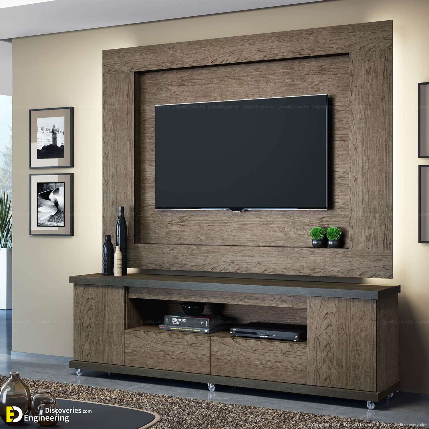 Top 50 Modern Tv Stand Design Ideas For 2020 Engineering Discoveries