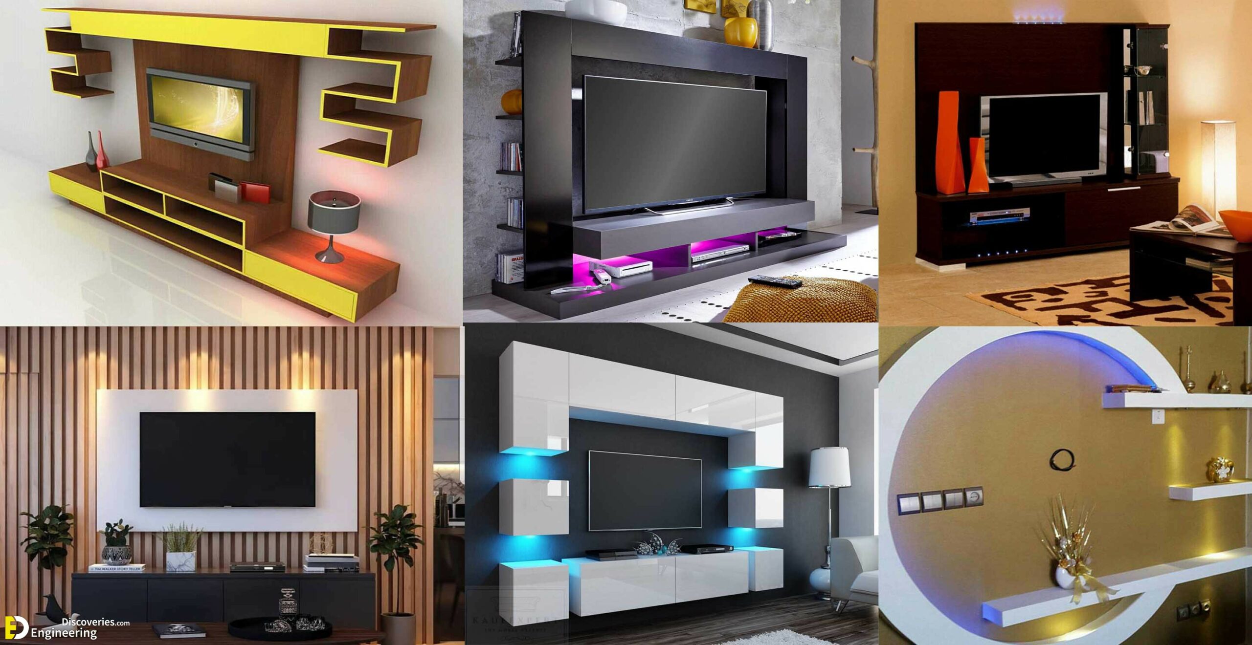 Top 50 Modern Tv Stand Design Ideas For 2020 Engineering Discoveries Enjoy free shipping on most stuff, even big stuff. top 50 modern tv stand design ideas for