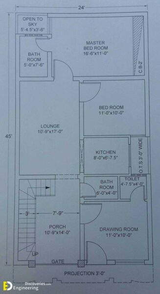 Beautiful 2D Floor Plan Ideas - Engineering Discoveries