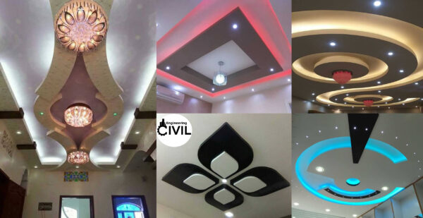 Modern Ceiling Design Ideas - Engineering Discoveries