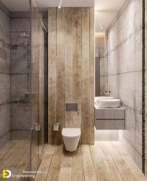 40 Most Popular Bathroom Design Ideas - Engineering Discoveries