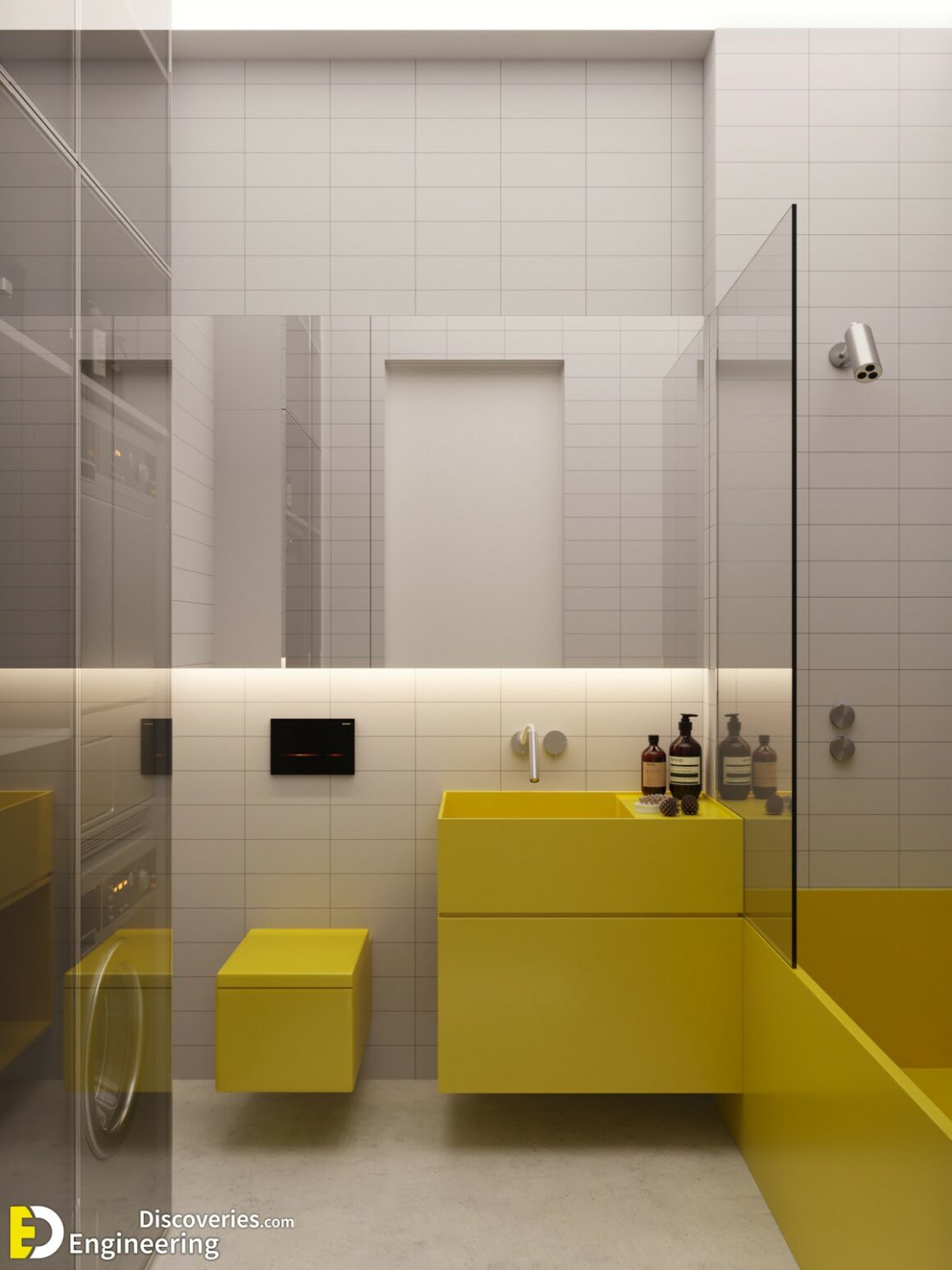 40 Most Popular Bathroom Design Ideas - Engineering Discoveries