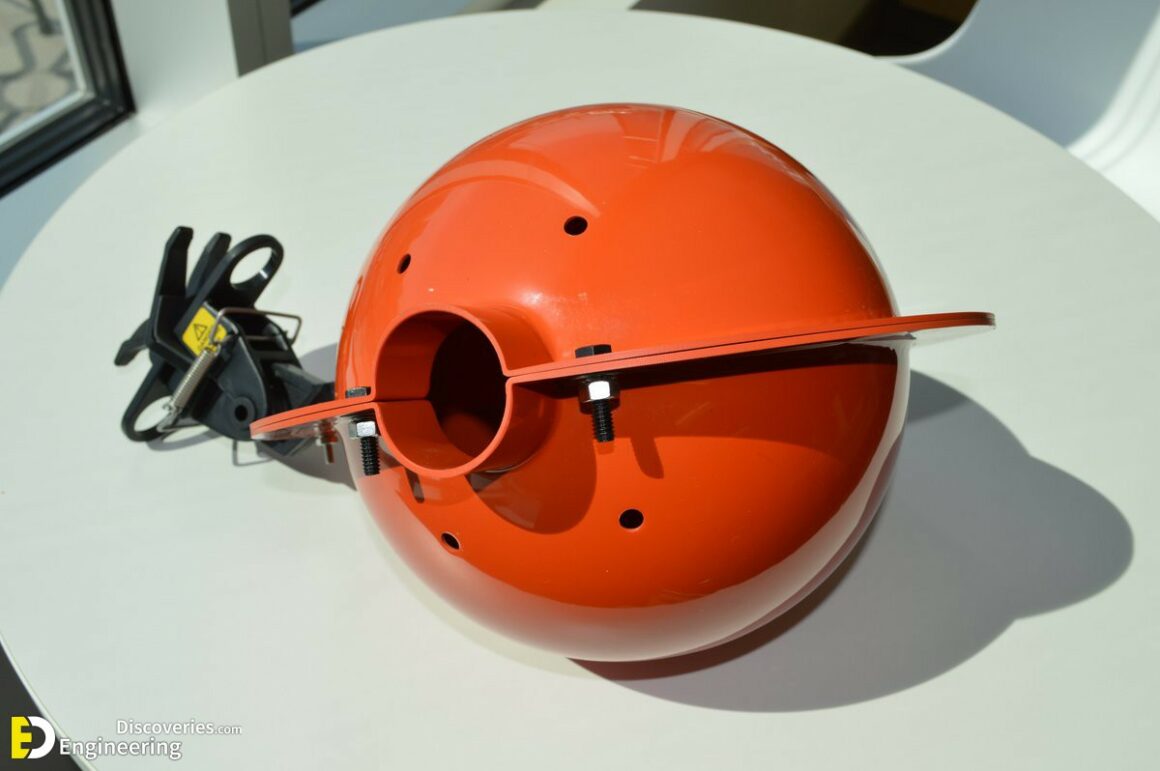 What Are Those Balls That Hang On Power Lines Engineering Discoveries