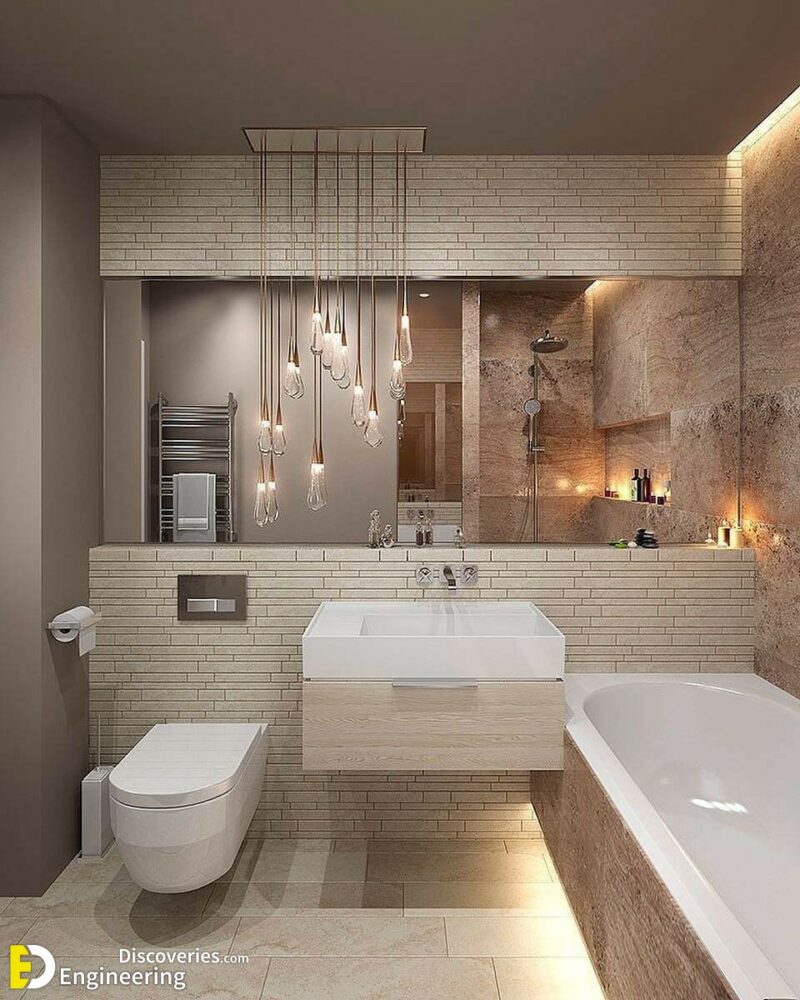 35 Amazing Toilet Design Ideas For Your Inspirations Engineering