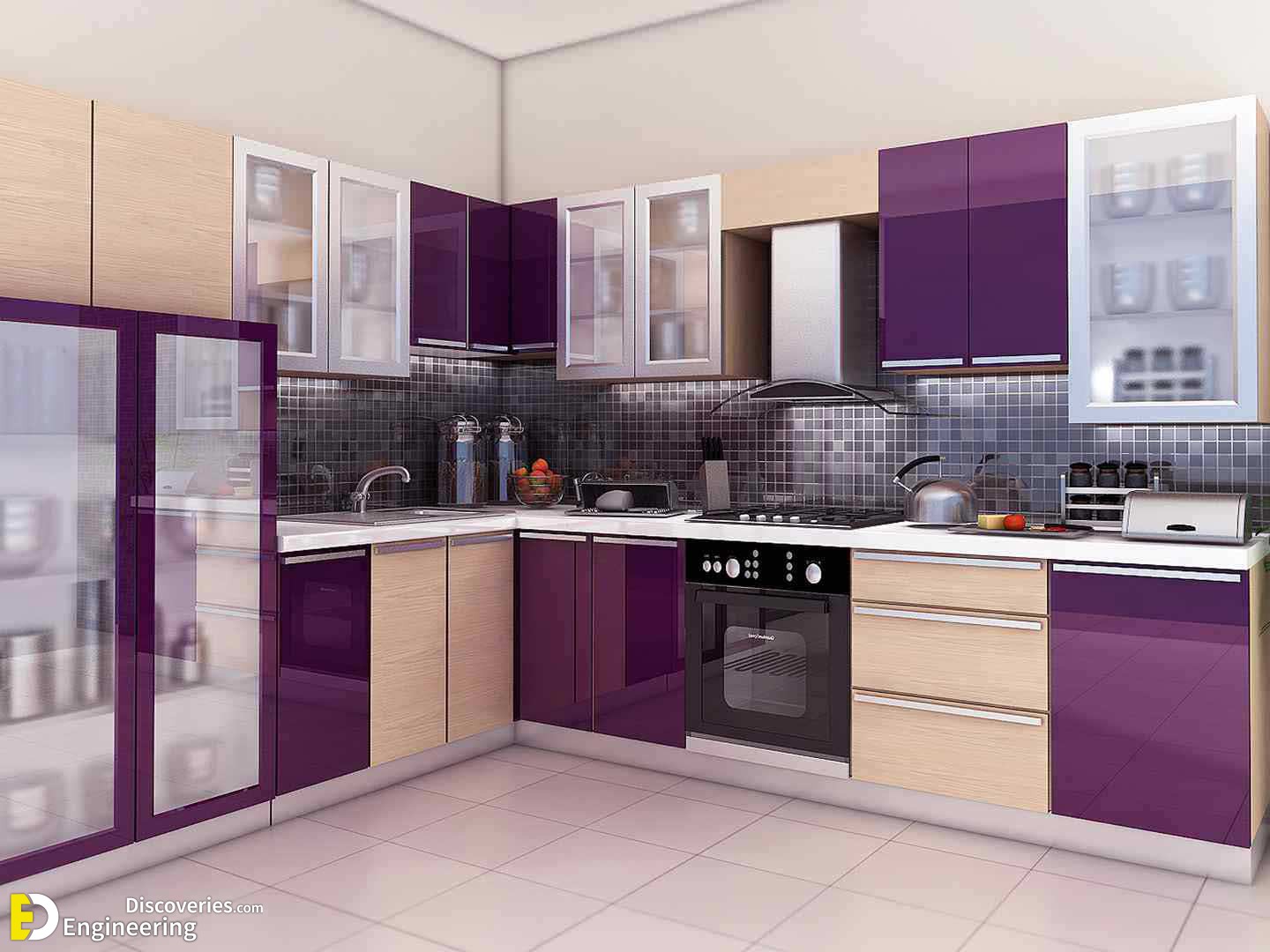 Top 25 Modern Kitchen Design Ideas For 25   Engineering Discoveries