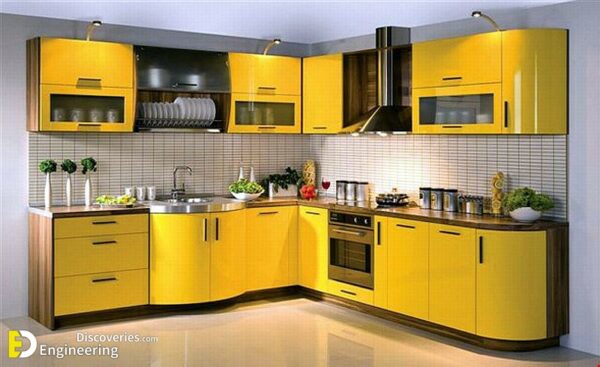 Top 30 Modern Kitchen Design Ideas For 2021 - Engineering Discoveries
