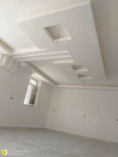 Lovely Gypsum Board False Ceiling Design Ideas - Engineering Discoveries