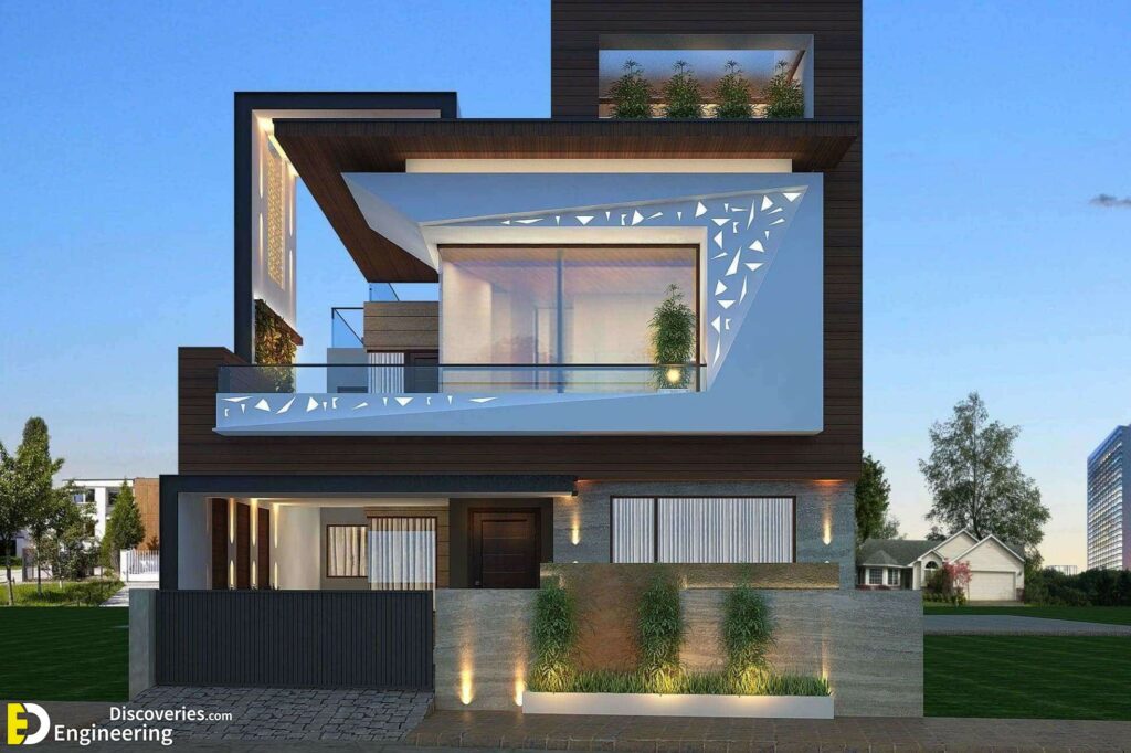 Modern House Design 3 1024x682 