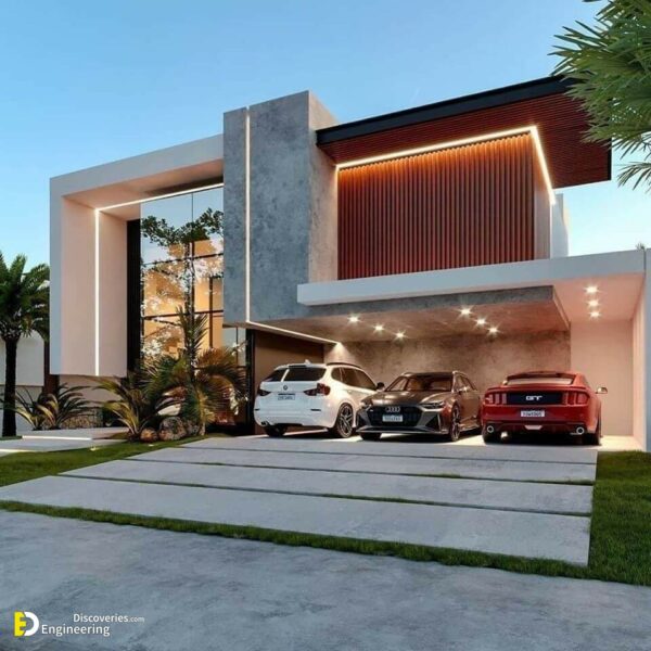 Amazing Exterior Modern House Design Ideas That Will Make Your Abode ...