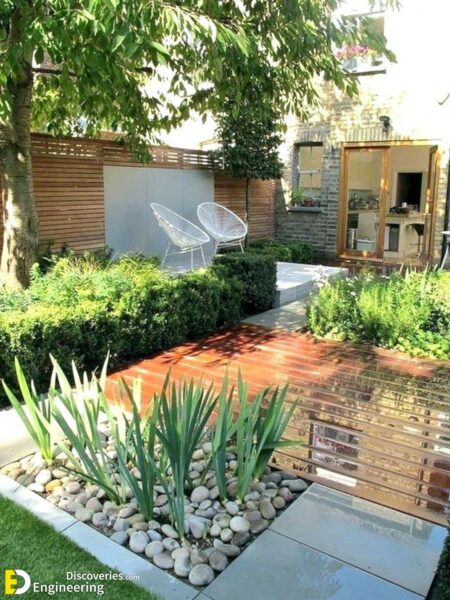 35 Fascinating Backyard Landscaping Ideas Look Beautiful - Engineering ...