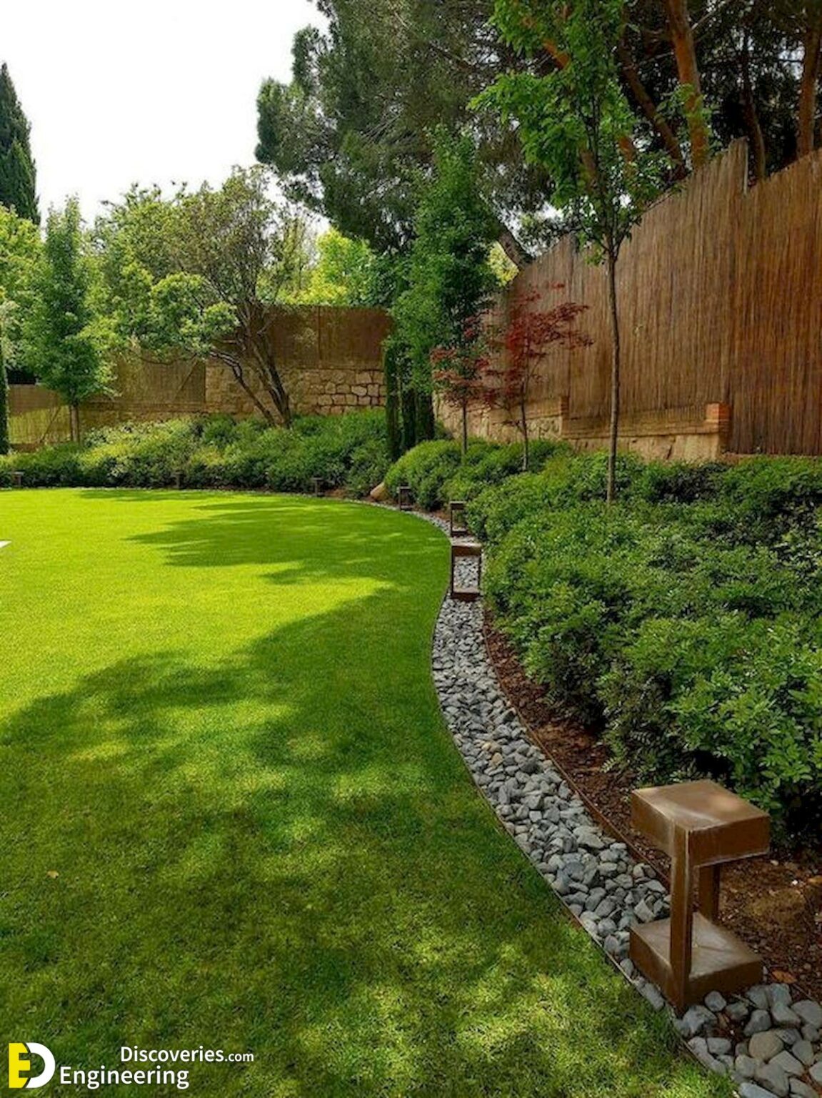 35 Fascinating Backyard Landscaping Ideas Look Beautiful - Engineering