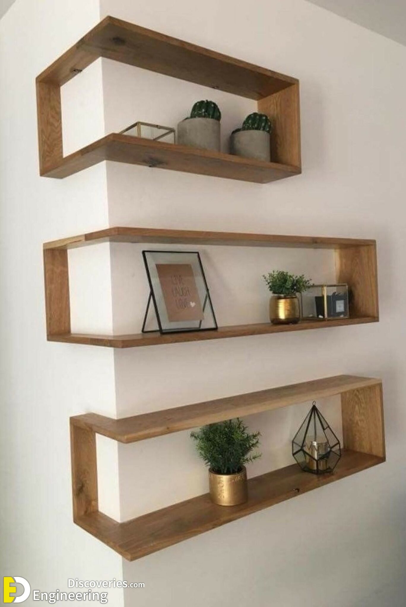 Useful Standard Shelf Dimensions Engineering Discoveries