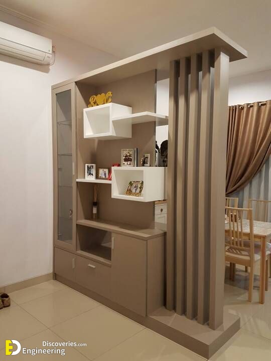 35 Cute Divider Room Decoration Ideas That Look Great - Engineering  Discoveries