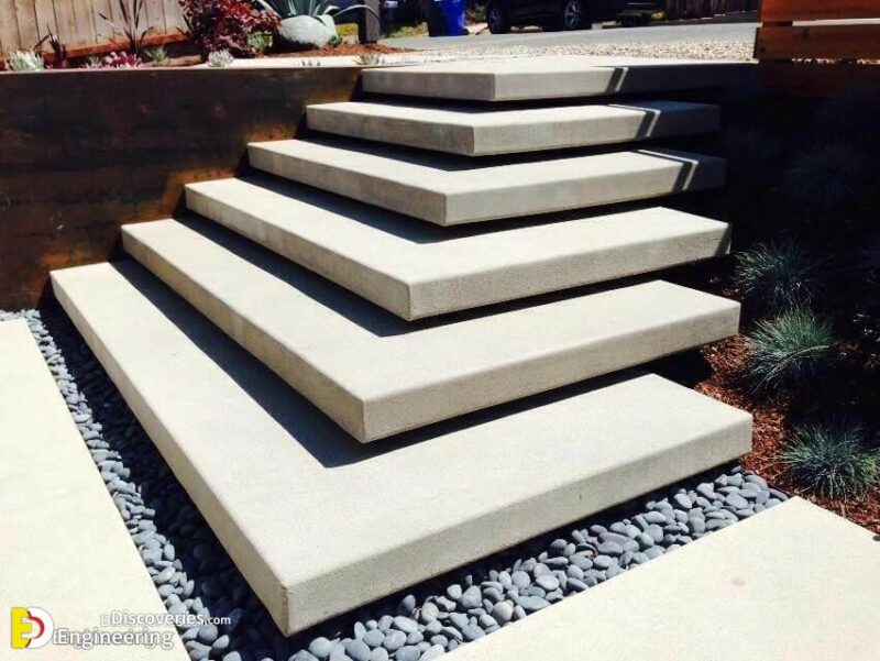 how-to-build-floating-outdoor-steps-engineering-discoveries