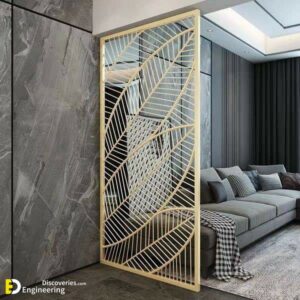 Beautiful Wall Partition Design Ideas For Your Home Engineering