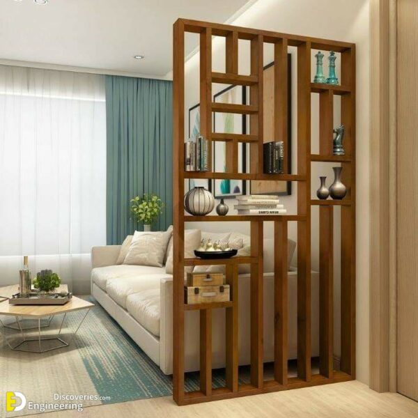 Beautiful Wall Partition Design Ideas For Your Home - Engineering ...