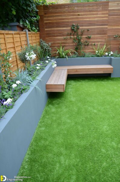 30 Functional Garden Furniture Ideas To Enjoy Your Summer Break ...