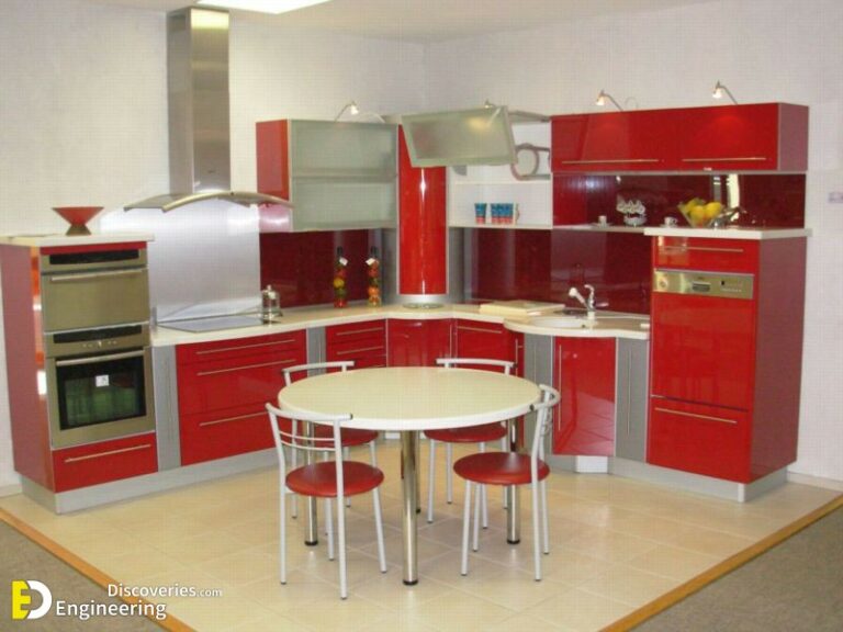Top 50 Most Beautiful Kitchen Design Ideas For 2021 Engineering
