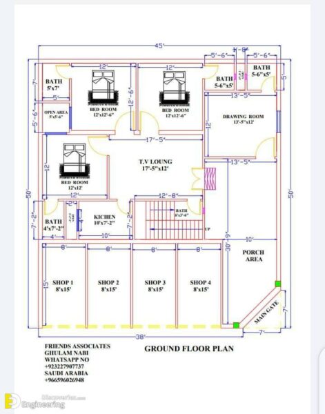 Unique House Plan Ideas - Engineering Discoveries