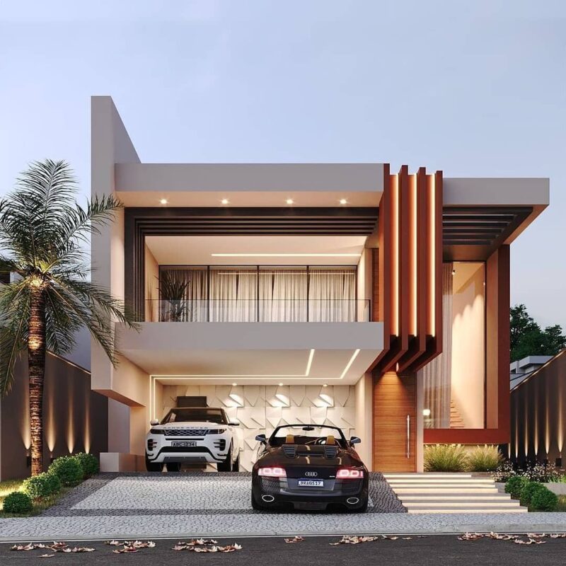 35 Modern House Design Ideas For 2021 Engineering Discoveries