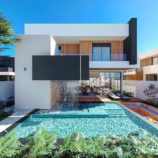 35 Modern House Design Ideas For 2021 Engineering Discoveries