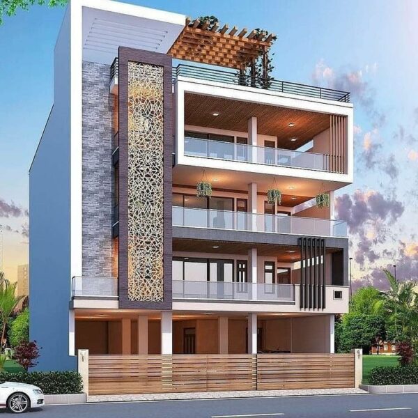 35 Modern House Design Ideas For 2021 Engineering Discoveries