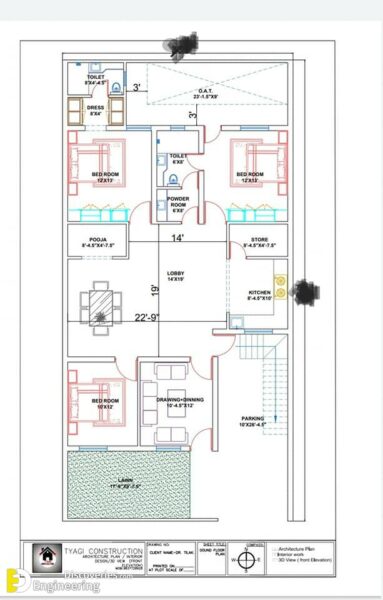 41+ House Plan Design Ideas - Engineering Discoveries