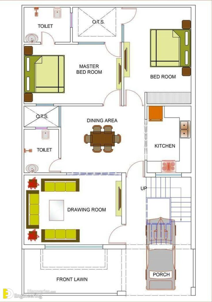 41+ House Plan Design Ideas - Engineering Discoveries