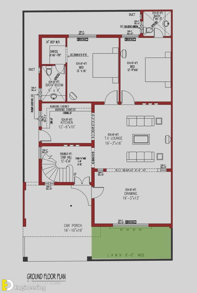 30 Amazing Different Types Of House Plan Design Ideas - Engineering ...